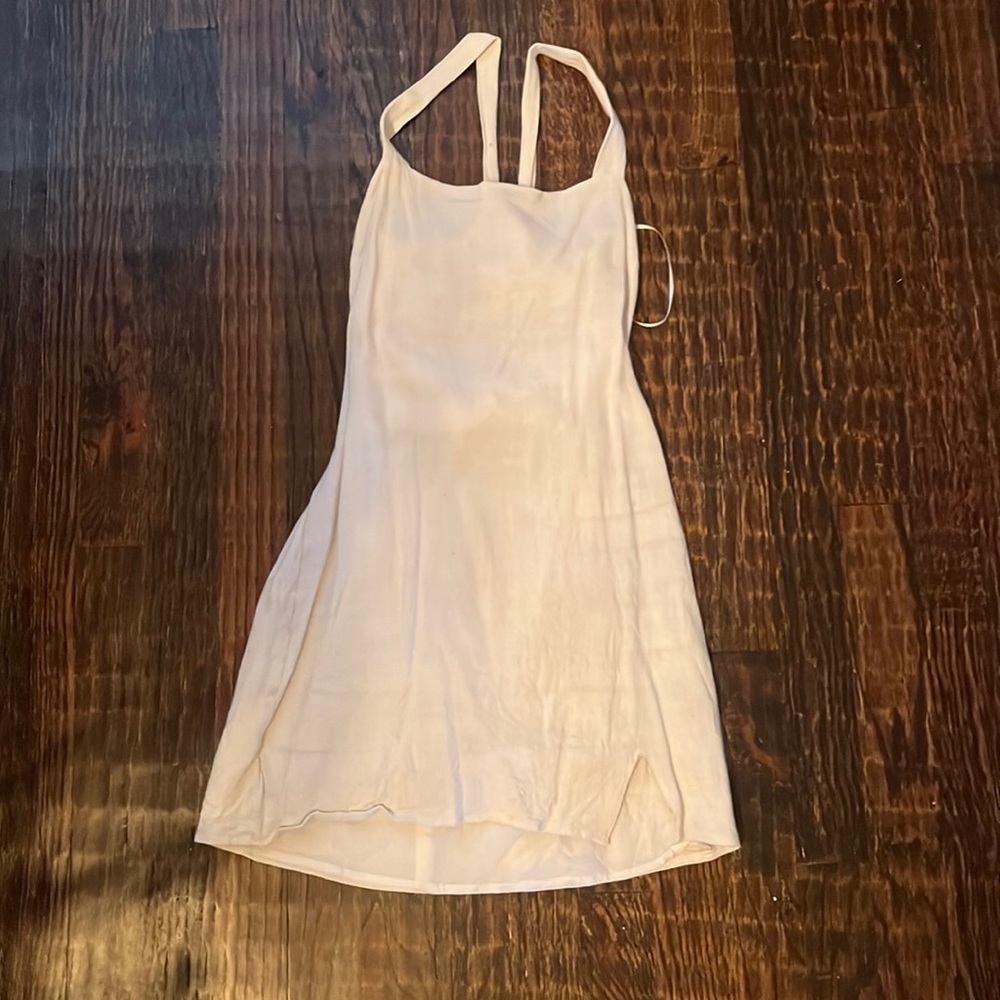 Mini cream princess Polly dress!! Size 0!